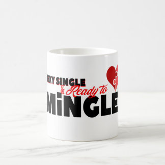 NCG&SP Singles Ready to Mingle Coffee Mug