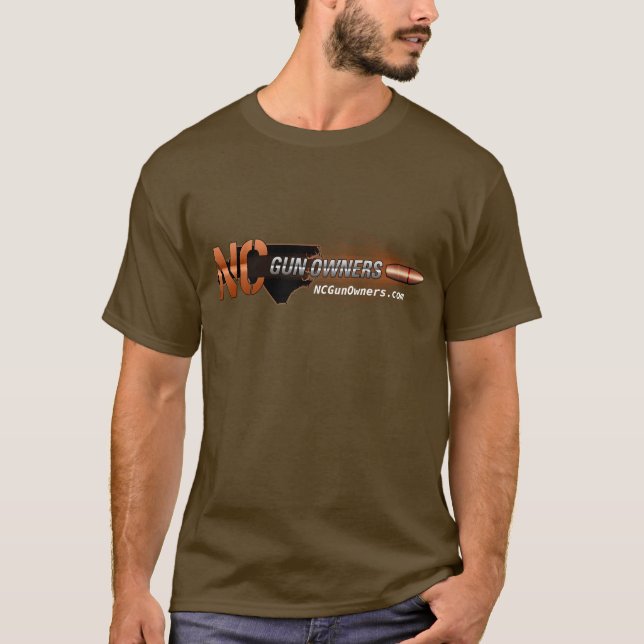 NCGO logo shirt (Front)
