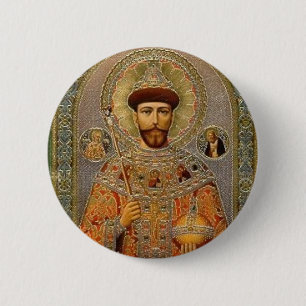 nchromo 6 cm round badge
