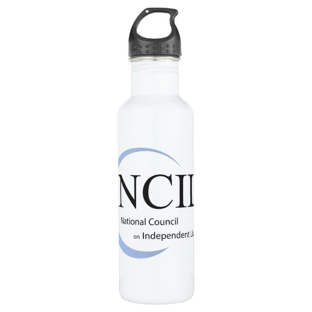 NCIL 710 ML WATER BOTTLE (Front)