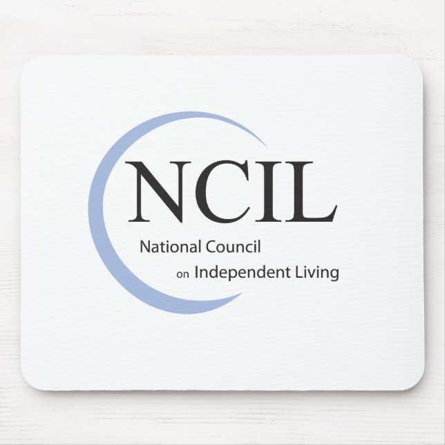 NCIL MOUSE MAT (Front)