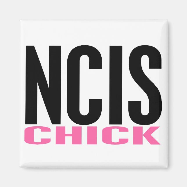 NCIS 2 MAGNET (Front)