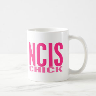 NCIS 3 COFFEE MUG