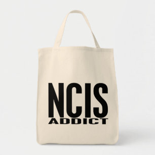 NCIS Addict Tote Bag