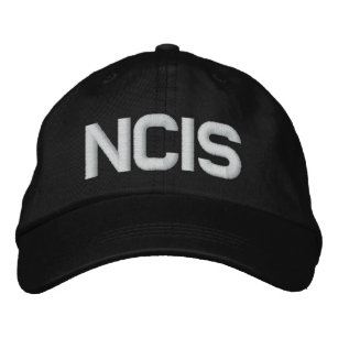 NCIS Adjustable Hat