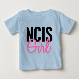 NCIS Girl 4 Baby T-Shirt