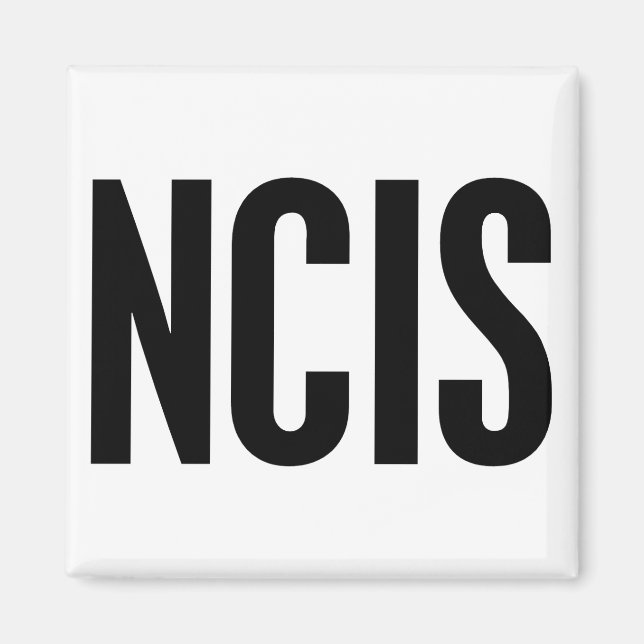 NCIS MAGNET (Front)