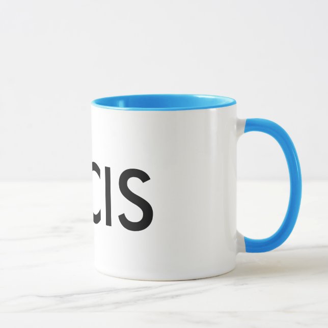 NCIS MUG (Right)