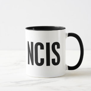 NCIS MUG