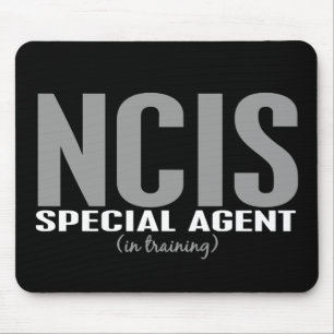 NCIS Special Agent In Training 1 Mouse Mat