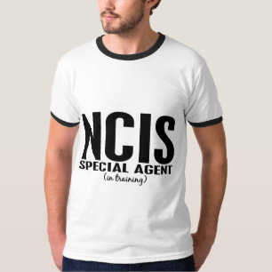 NCIS Special Agent In Training 1 T-Shirt
