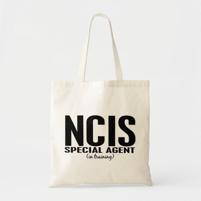 NCIS Special Agent In Training 1 Tote Bag (Front)