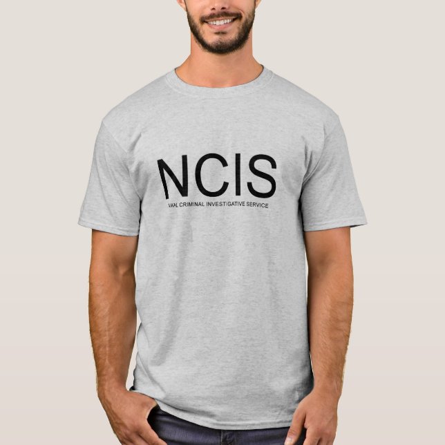 NCIS T-Shirt (Front)
