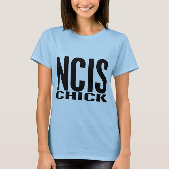 NCIS T-Shirt (Front)
