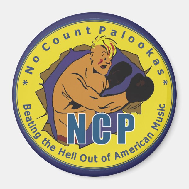 NCP MAGNET (Front)