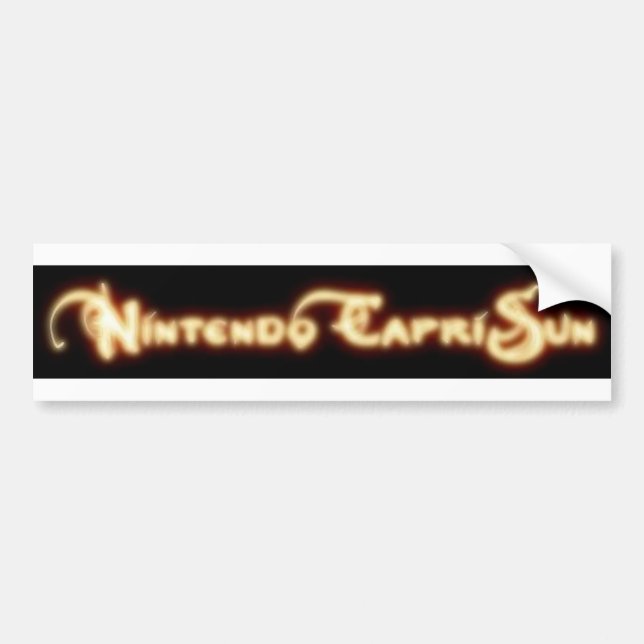 NCS Bumper Sticker (Front)