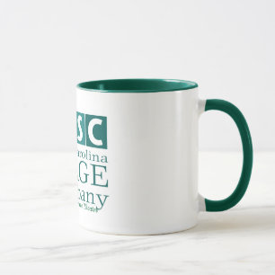 NCSC Logo Asheville's Professional Theatre Mug