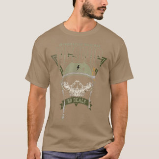 NCSWICInformation Warfare  T-Shirt