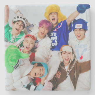 NCT DREAM MERCH STONE COASTER