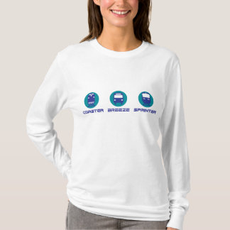 NCTD Modes Long Sleeve T T-Shirt
