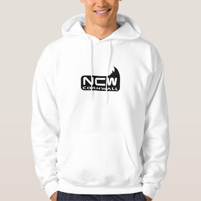 NCW Logo Hoodie (Front)