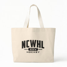 NCWHL Jumbo Tote