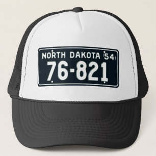 ND54 TRUCKER HAT