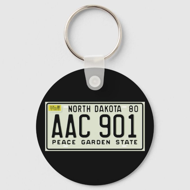 ND81 KEY RING (Front)