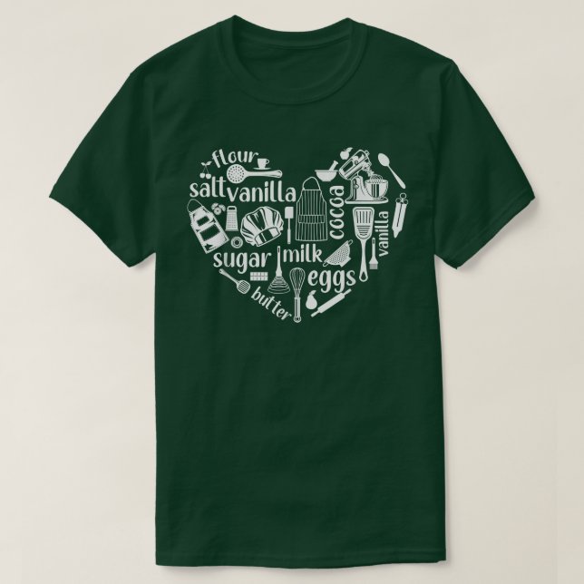 nd Fire Culinary Chef  T-Shirt (Design Front)