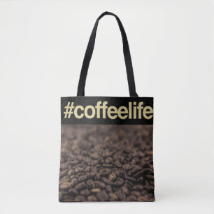 ND for ES - #coffeelife Bag Series