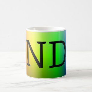 ND (NeuroDiverse) Coffee Mug