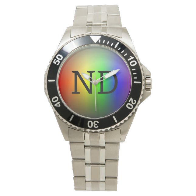 ND (NeuroDiverse) Watch (Front)