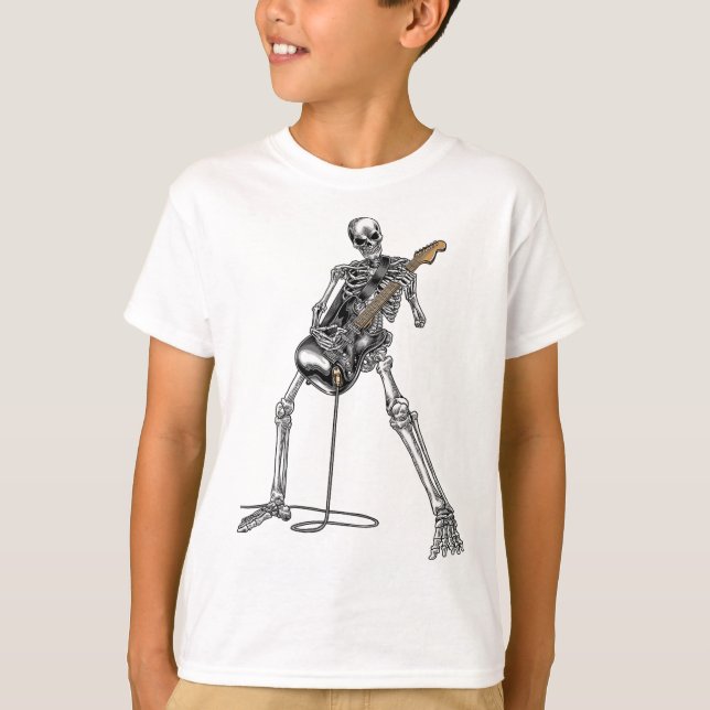 Nd Rock And Roll Guitar S For Men Nd Tee  (Front)