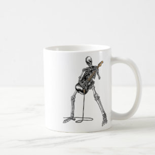 Nd Rock And Roll Guitar S For Men Nd Tee Coffee Mug