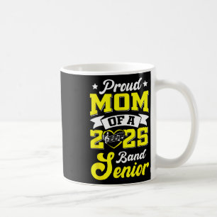 Nd Senior 2025 Mum Cl Of 2025 Graduation Coffee Mug