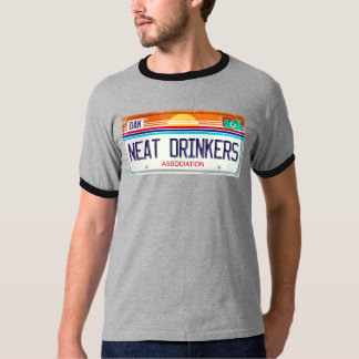 NDA Oak Ring T T-Shirt