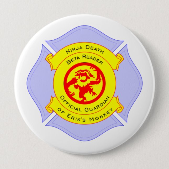 NDBR Badge (Front)