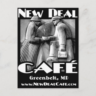 NDC Classic Postcard