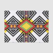 Ndebele Tissue Paper