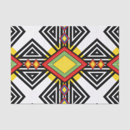 Ndebele Tissue Paper