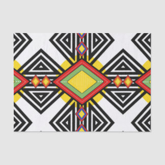 Ndebele Tissue Paper