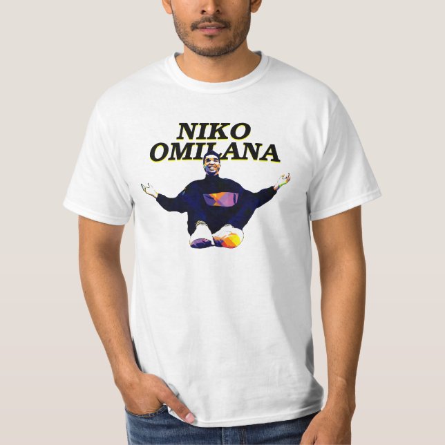Ndl lovers niko omilana  T-Shirt (Front)