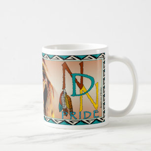 NDN Pride Coffee Mug