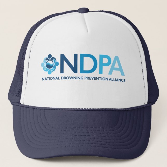 NDPA Trucker Hat (Front)