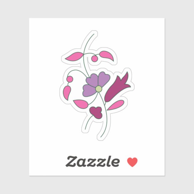 Ndrrmc Style, Soft Purple, Jazzberry Jam (Sheet)