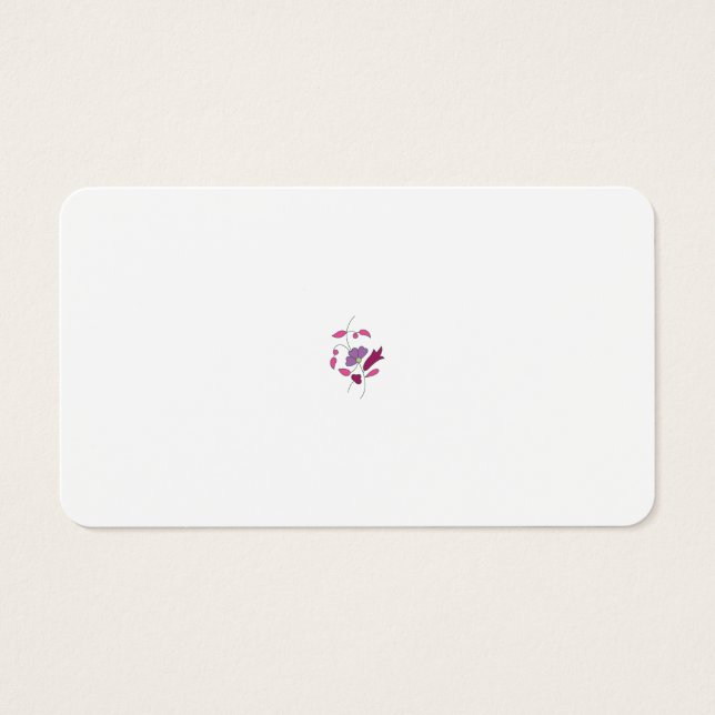 Ndrrmc Style, Soft Purple, Jazzberry Jam (Front)