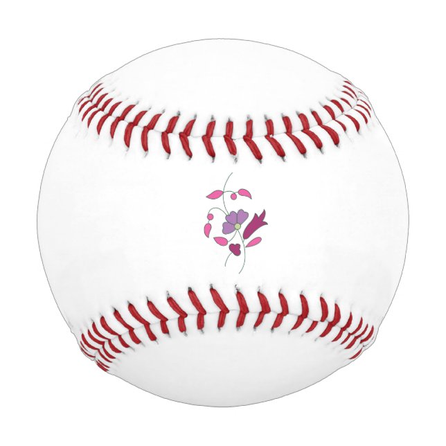 Ndrrmc Style, Soft Purple, Jazzberry Jam Baseball (Front)