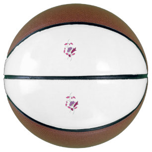 Ndrrmc Style, Soft Purple, Jazzberry Jam Basketball