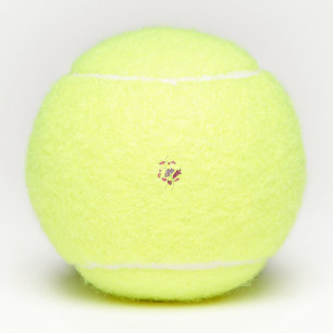 Ndrrmc Style, Soft Purple, Jazzberry Jam Tennis Balls