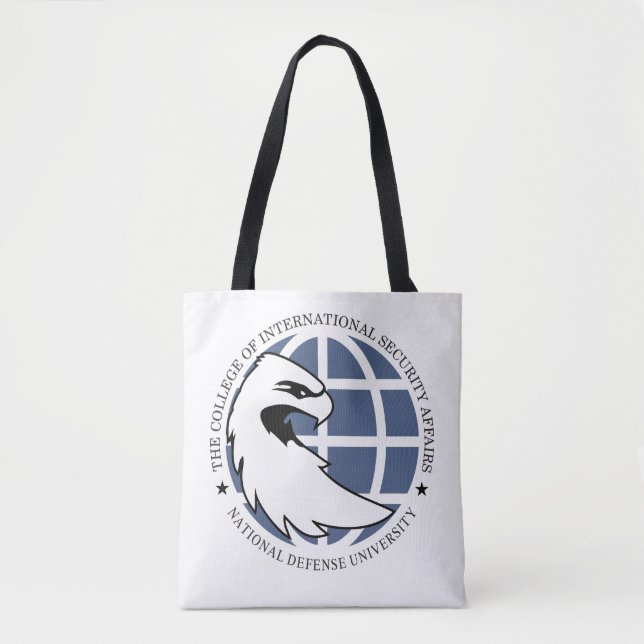 NDU and CISA Tote Bag (Front)